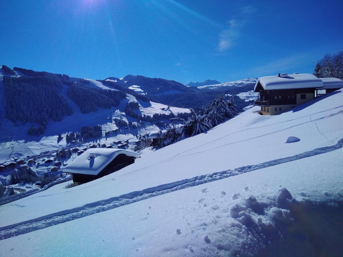 Demi Chalet Le Lachat Notre-Dame-de-Bellecombe Buitenkant foto